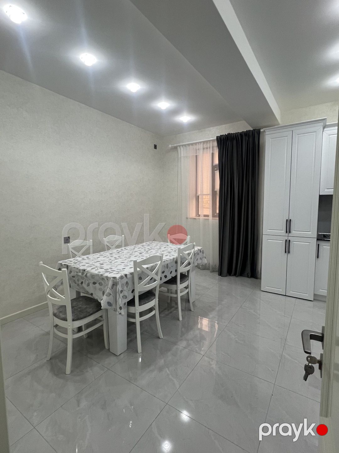 Satılır 3 otaqlı yeni tikili 92 m² — Mənzil, Qusar (11)