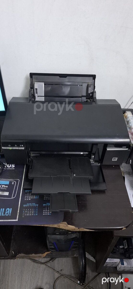 Printer Epson L800 — Ofis texnikası və istehlak malları, Bakı (2)