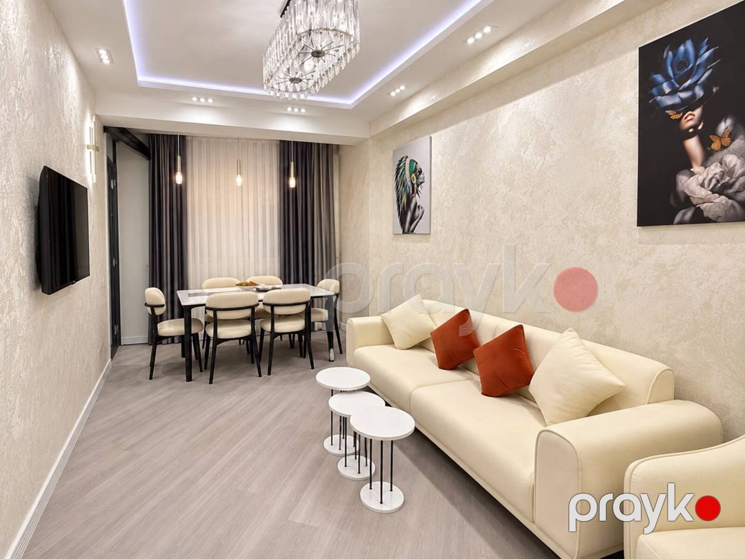 İcarəyə verilir 2 otaqlı yeni tikili 52 m² — Mənzil, Bakı (2)