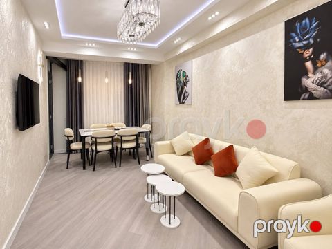 İcarəyə verilir 2 otaqlı yeni tikili 55 m² — Bakı