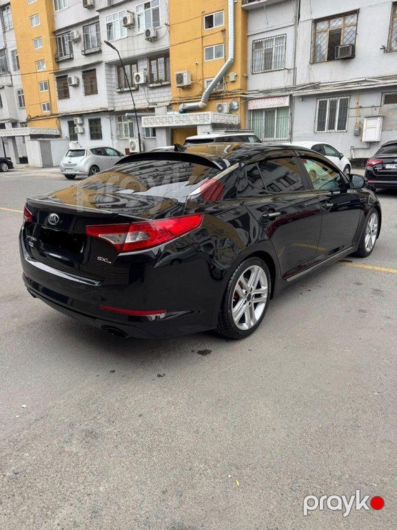 Kia Optima, 2.0 L, 2013 il, 185 000 km — Avtomobillər, Bakı (10)