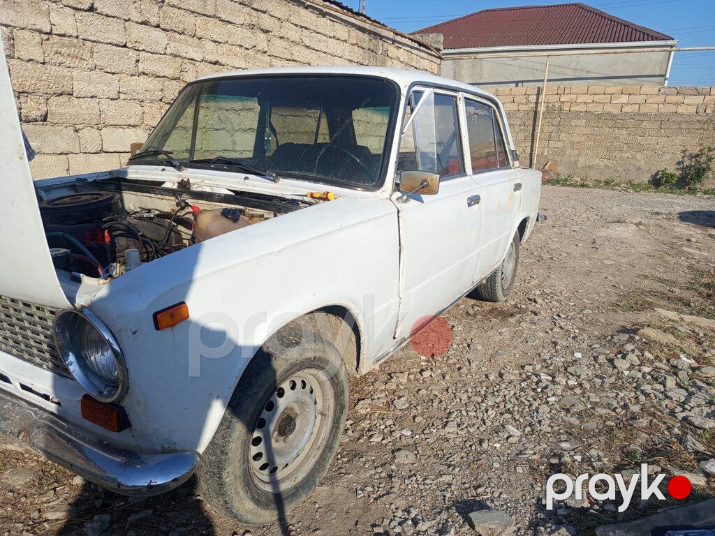 Lada (VAZ) 21011, 1.3 L, 1980 il, 10 000 km — Avtomobillər, Bakı (2)