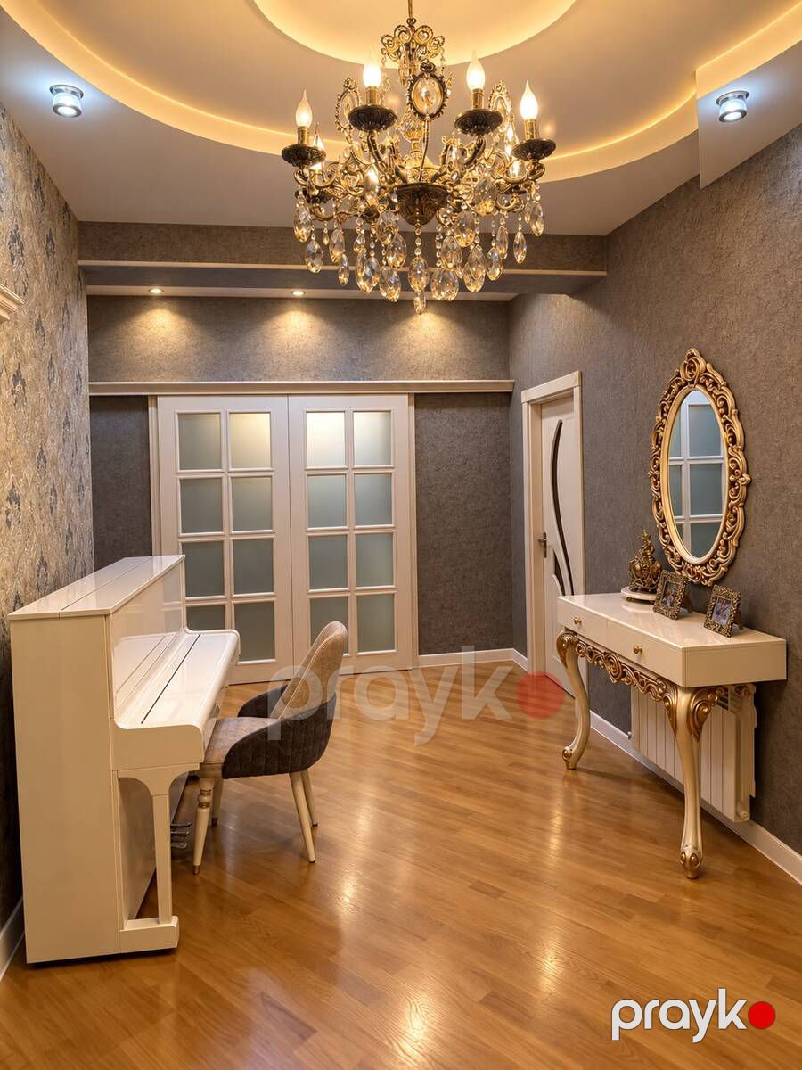 Satılır 4 otaqlı yeni tikili 147 m² — Mənzil, Bakı (7)
