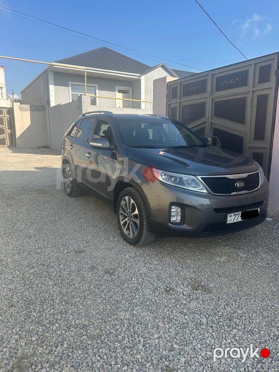 Kia Sorento, 2.0 L, 2013 il, 265 000 km — Avtomobillər, Bakı (2)