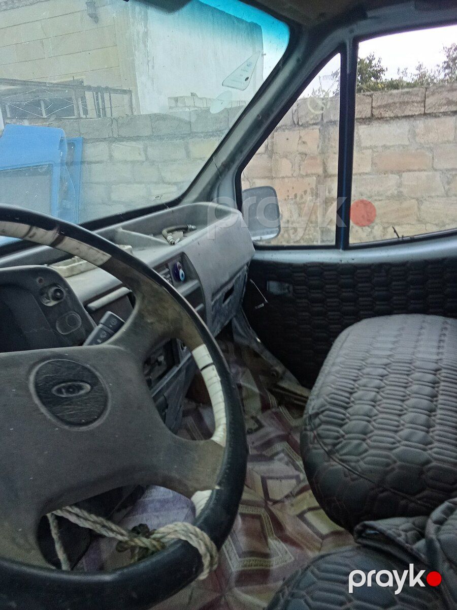 Ford Transit, 1993 il — Avtomobillər, Şabran (6)