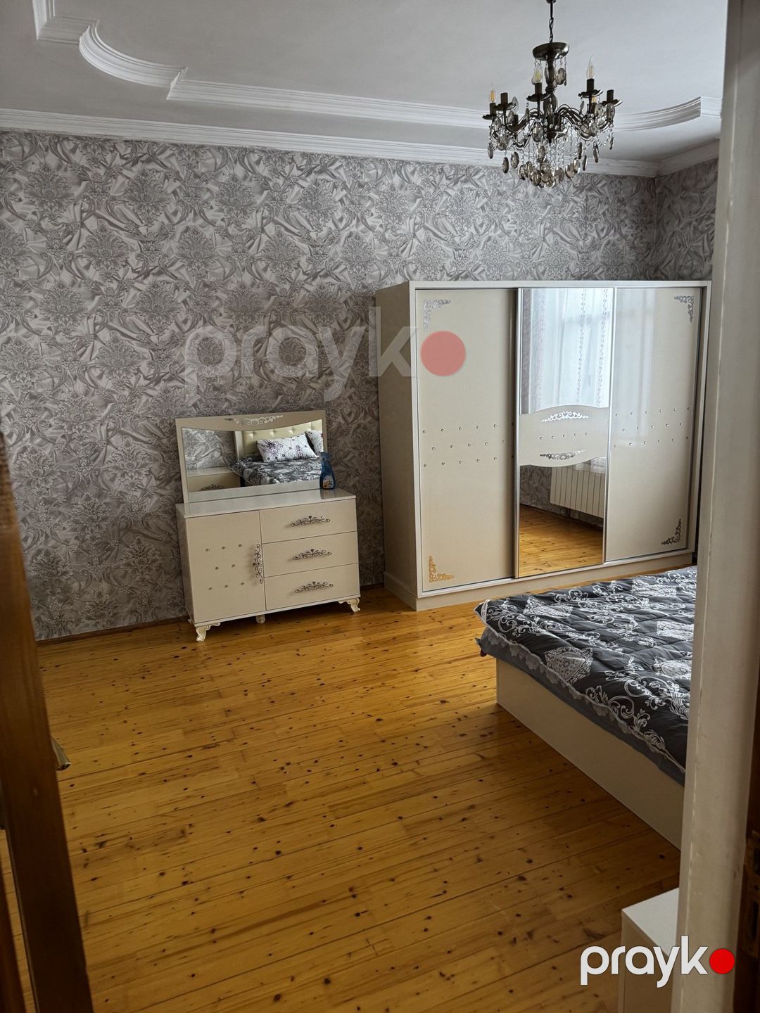 İcarəyə verilir 2 otaqlı həyət evi/bağ evi 125 m² — Ev, villa, Biləsuvar (3)