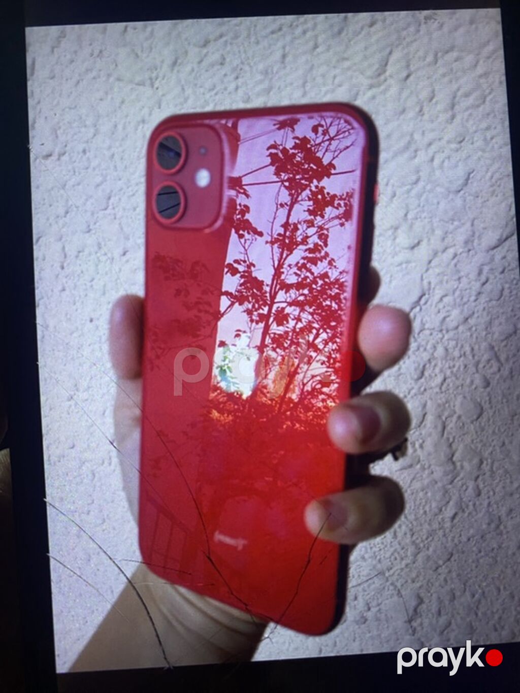 IPhone 11, 64 GB, Qırmızı, Face ID — Apple iPhone, İsmayıllı (3)
