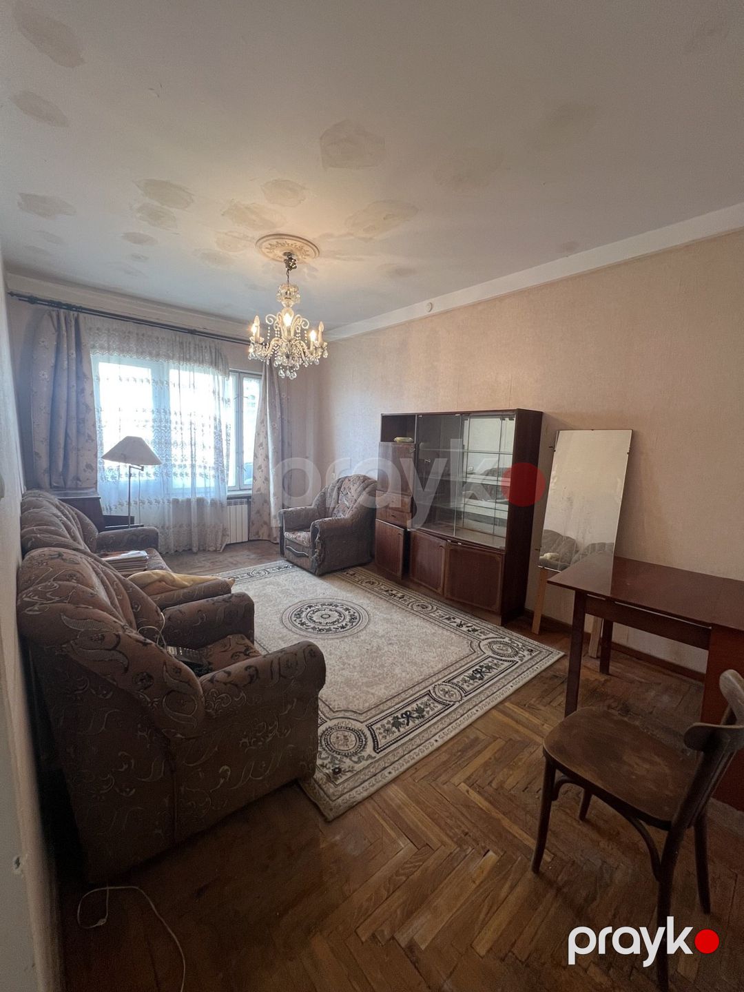 Satılır 3 otaqlı köhnə tikili 83 m² — Mənzil, Bakı (10)
