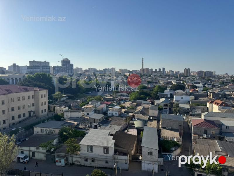 Satılır 1 otaqlı Bina evi menzil (Yeni tikili), 50.5 m², Nəsimi rayonu — Mənzil, Bakı (2)