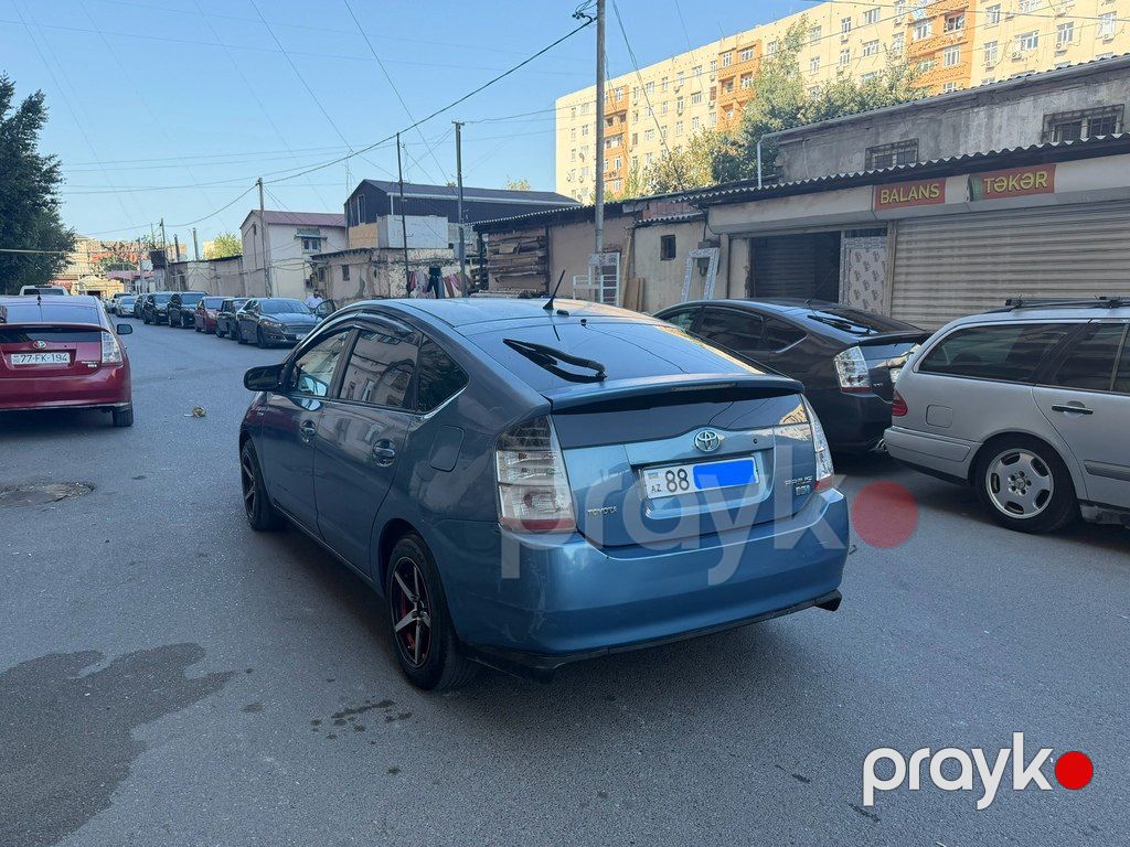 Toyota Prius, 1.5 L, 1.3 kWh, 2008 il, 402 336 km — Avtomobillər, Bakı (10)