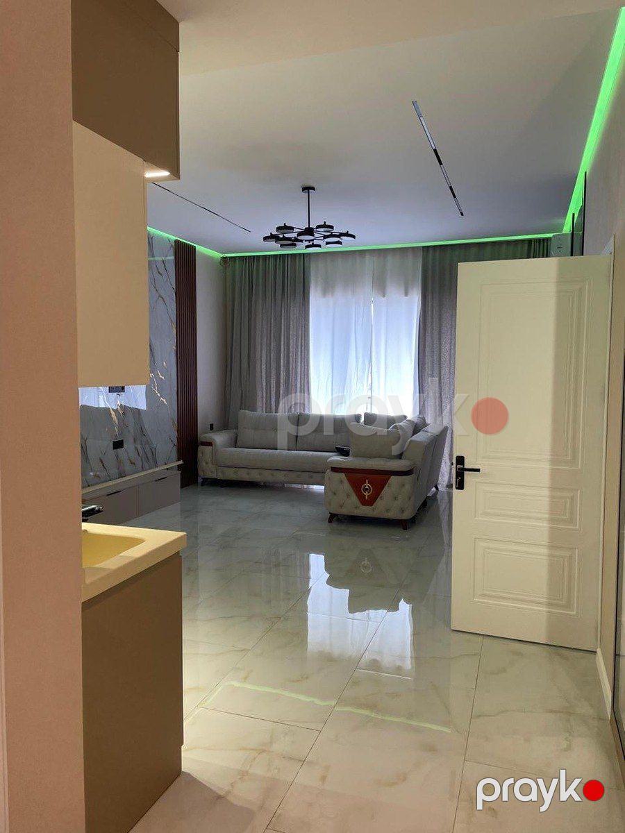 İcarəyə verilir 2 otaqlı yeni tikili 100 m² — Mənzil, Bakı (4)