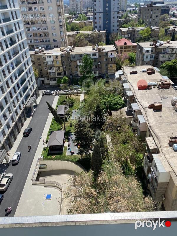Satılır 1 otaqlı Bina evi menzil (Yeni tikili), 45.3 m², Yasamal rayonu — Mənzil, Bakı (9)