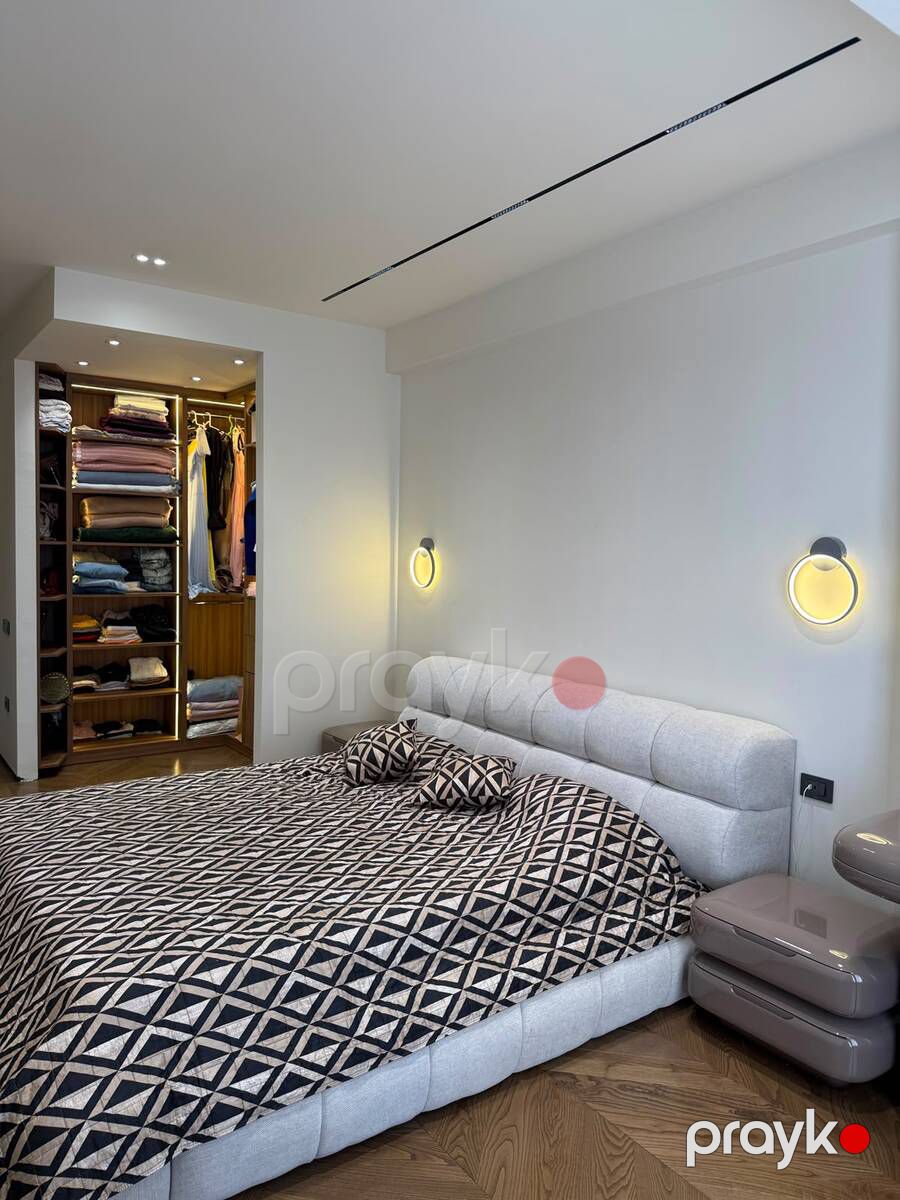 Satılır 3 otaqlı yeni tikili 125 m² — Mənzil, Bakı (7)
