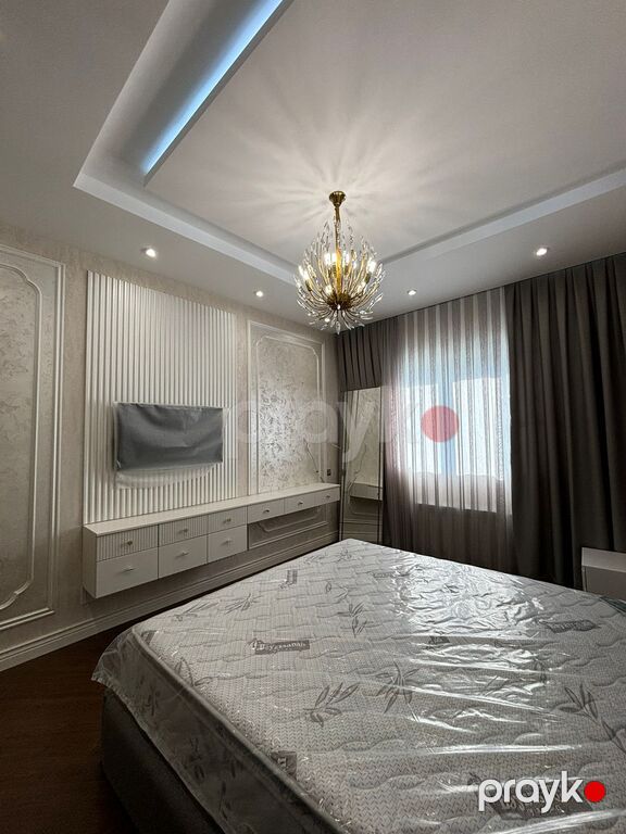 İcarəyə verilir 3 otaqlı yeni tikili 168 m² — Mənzil, Bakı (9)