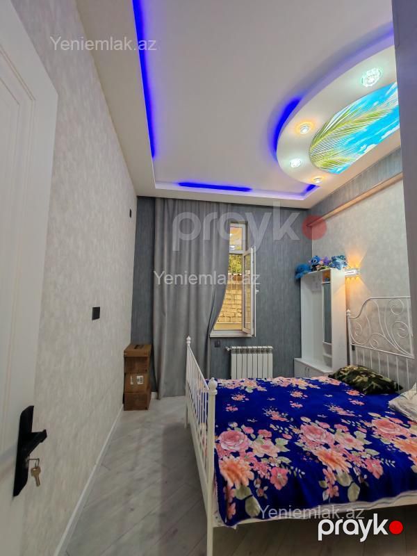 Satılır 2 otaqlı Bina evi menzil (Yeni tikili), 51 m², Xırdalan ş — Mənzil (5)