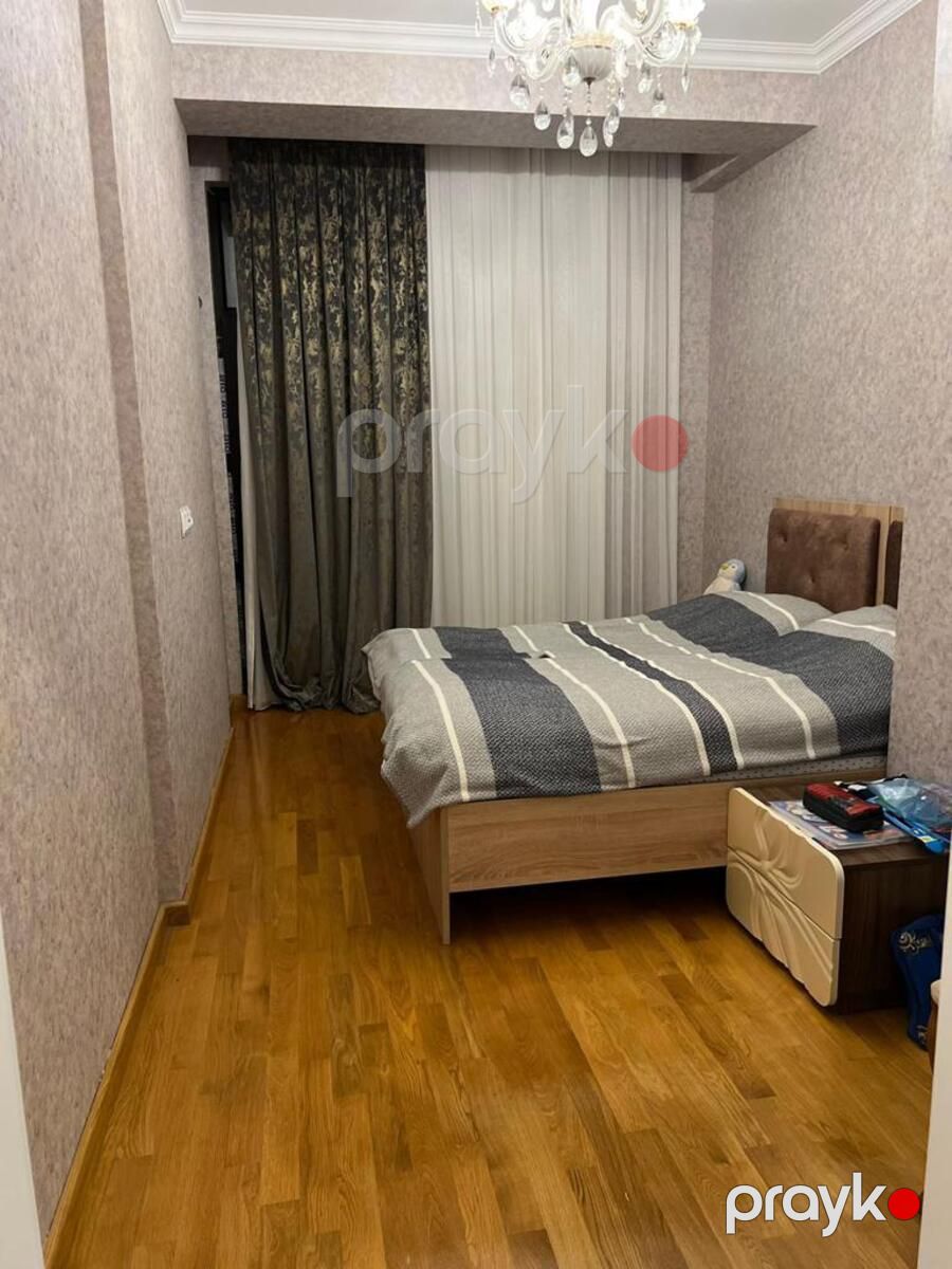 İcarəyə verilir 3 otaqlı yeni tikili 83 m² — Mənzil, Bakı (4)