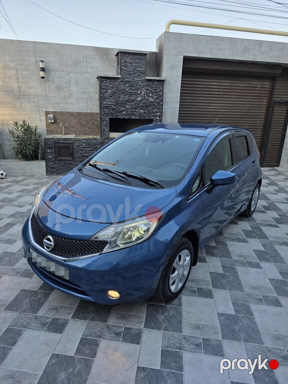 Nissan Note, 1.2 L, 2015 il, 101 000 km — Avtomobillər, Bakı (5)