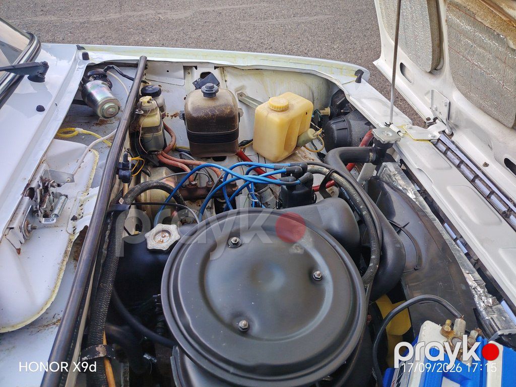 Lada (VAZ) 2107, 1.7 L, 2003 il, 160 135 km — Avtomobillər, Qazax (8)
