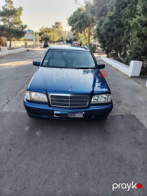 Mercedes C 180, 1.8 L, 1999 il, 294 687 km — Bakı