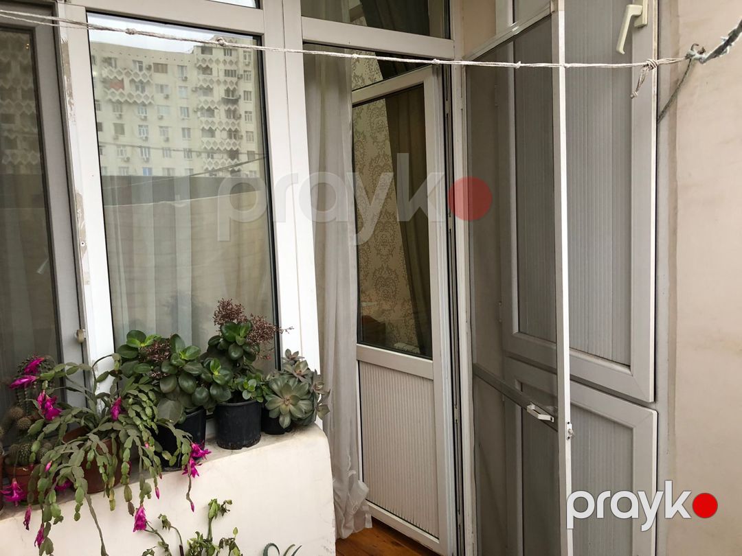 Satılır 3 otaqlı yeni tikili 80 m² — Mənzil, Bakı (12)