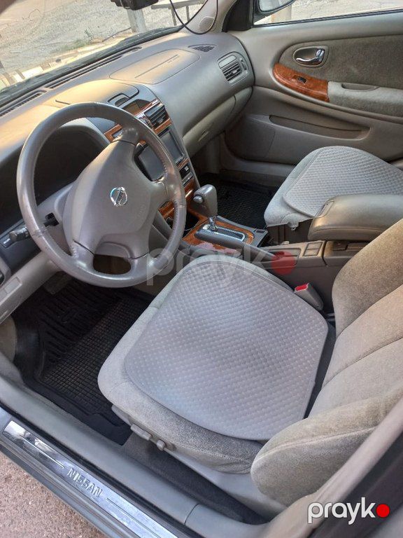 Nissan Maxima, 3.0 L, 2003 il, 120 000 km — Avtomobillər, Sumqayıt (5)