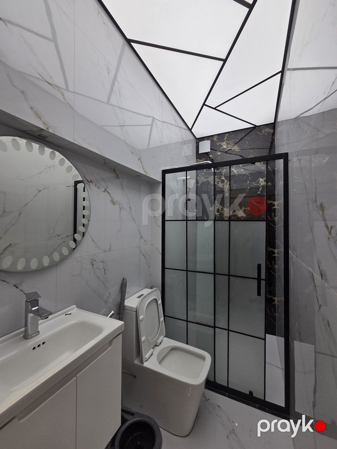 Satılır 2 otaqlı yeni tikili 52 m² — Mənzil, Xırdalan (11)