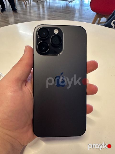 IPhone 14 Pro Max, 128 GB, Qara, Face ID — Sumqayıt