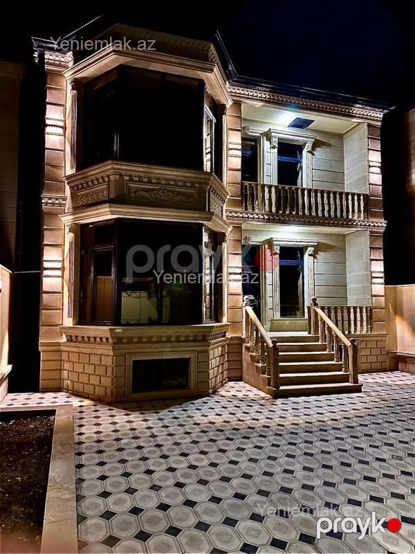Satılır 6 otaqlı Həyət evi / Villa, 270 m², Sabunçu rayonu — Ev, villa, Bakı (7)