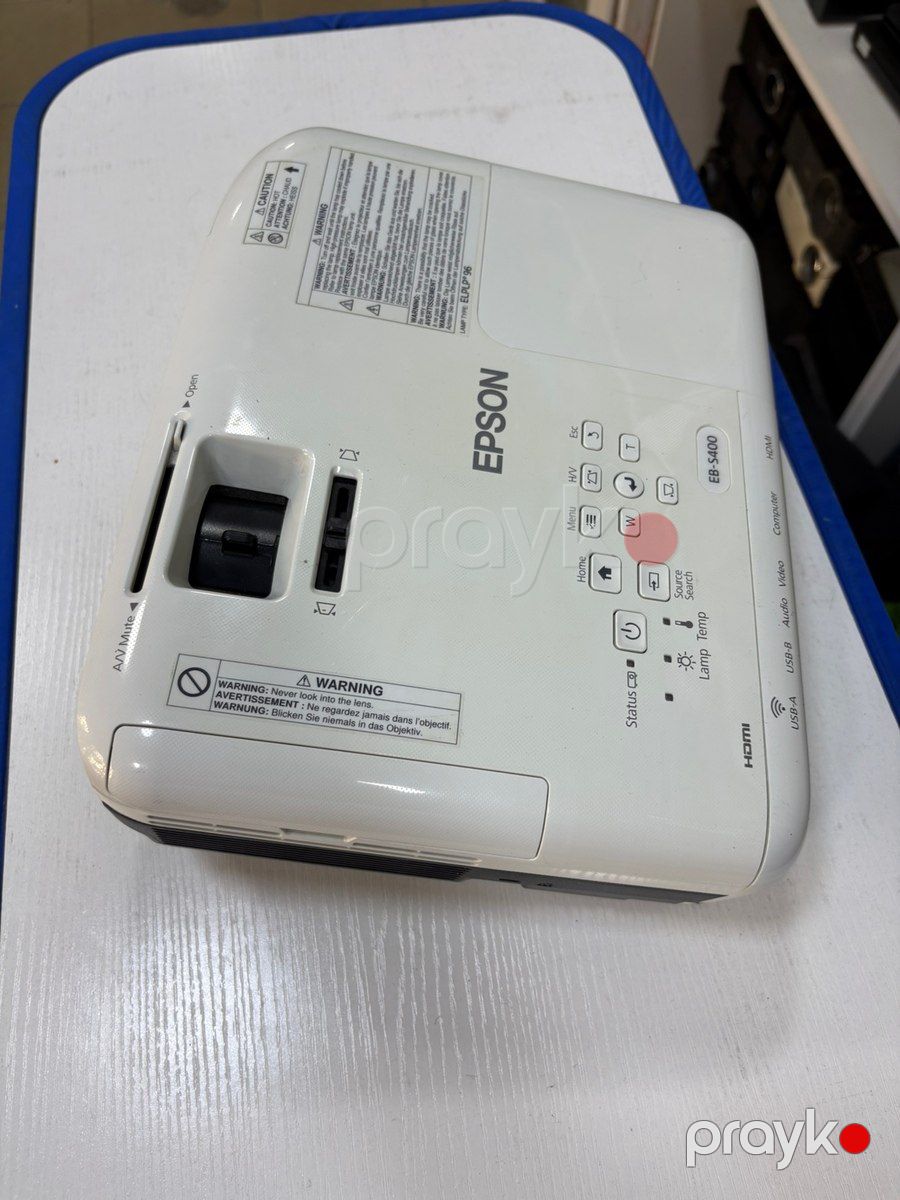 Proyektor Epson EB-S400 — Səs texnikası, Bakı (3)
