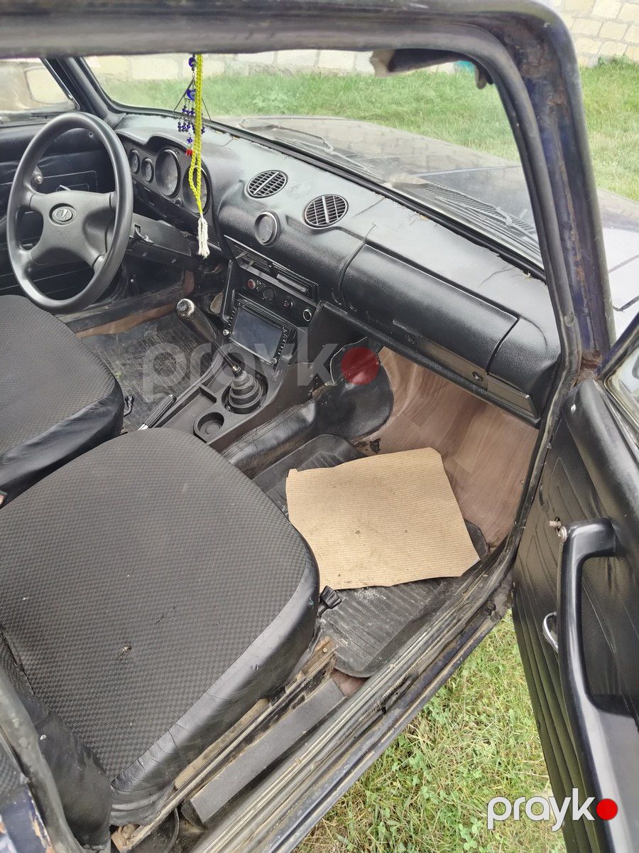 Lada (vaz) 2103, 1984 il — Avtomobillər, Qusar (6)