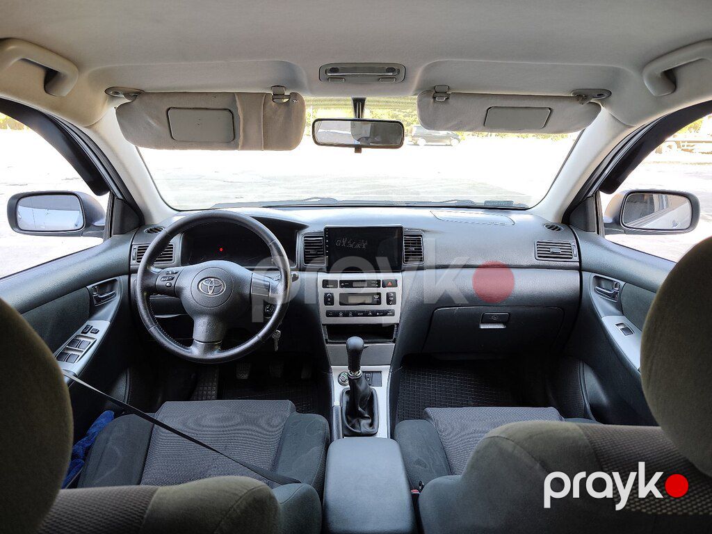 Toyota Corolla, 1.4 L, 2006 il, 308 875 km — Avtomobillər, Sumqayıt (6)