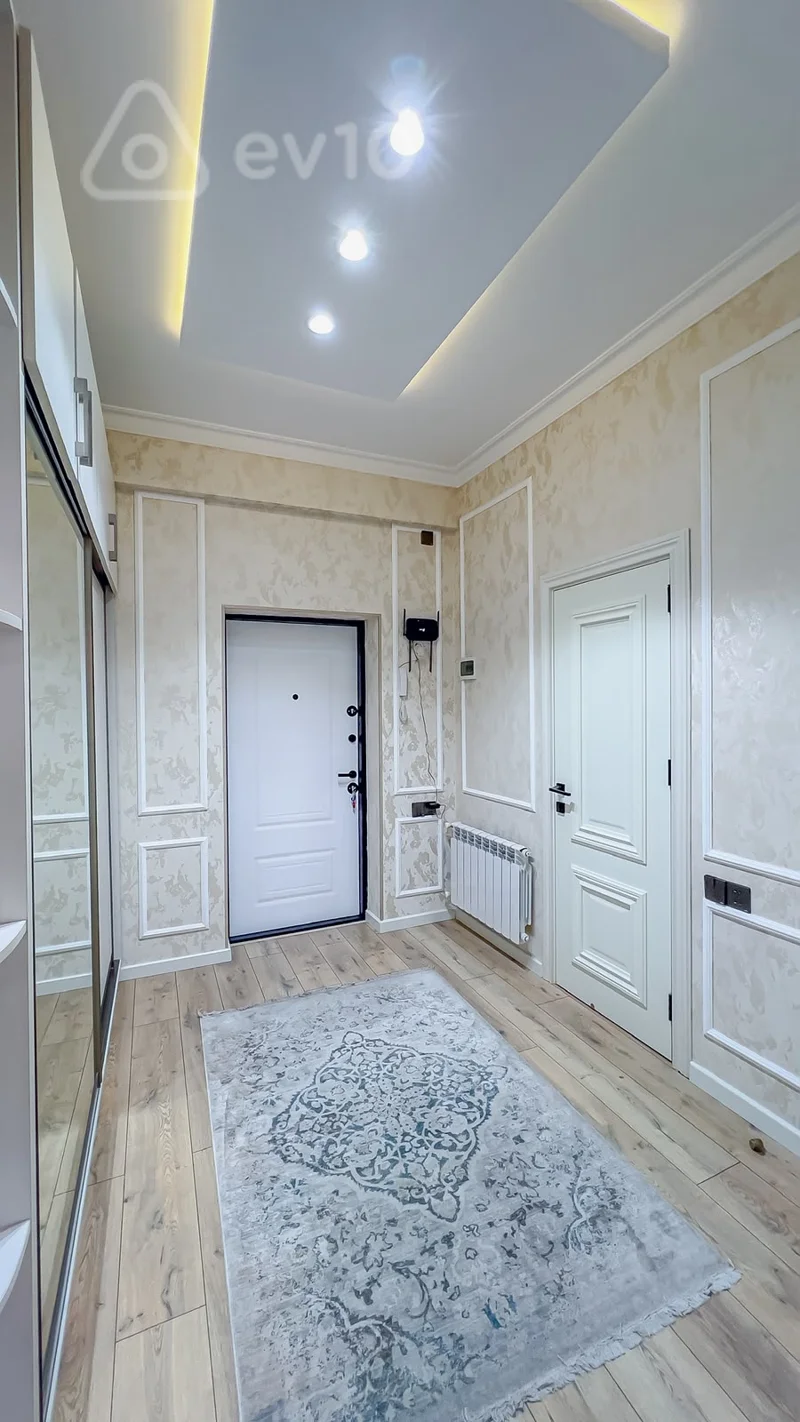 1 otaqlı mənzil, 56 m², Həzi Aslanov MTS — Mənzil, Bakı (10)