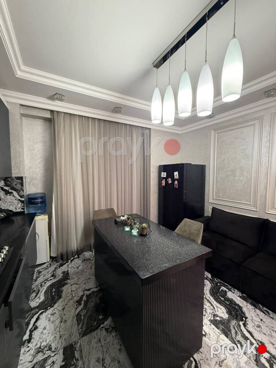 İcarəyə verilir 5 otaqlı yeni tikili 178 m² — Mənzil, Bakı (11)