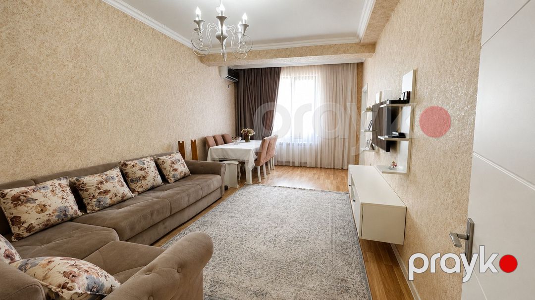 Satılır 3 otaqlı yeni tikili 81 m² — Mənzil, Bakı (2)