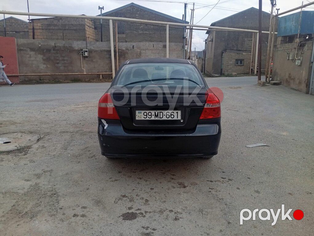 Chevrolet Aveo, 1.4 L, 2006 il, 290 000 km — Avtomobillər, Bakı (2)