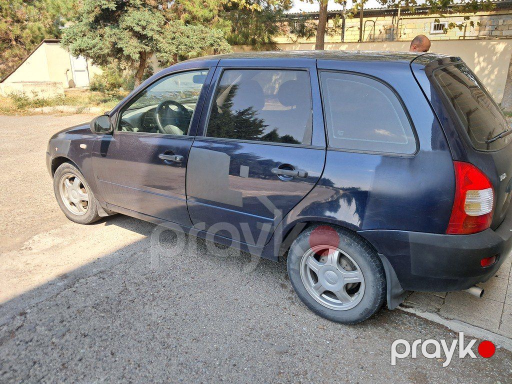 Lada (VAZ) Kalina, 1.6 L, 2008 il, 209 000 km — Avtomobillər, İsmayıllı (2)