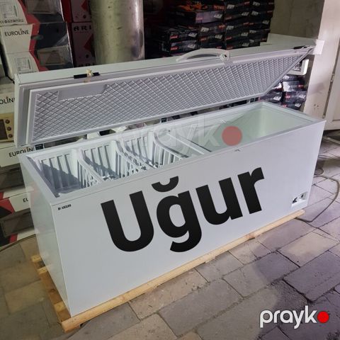 Dondurucu "Uğur 600 lt" — Bakı