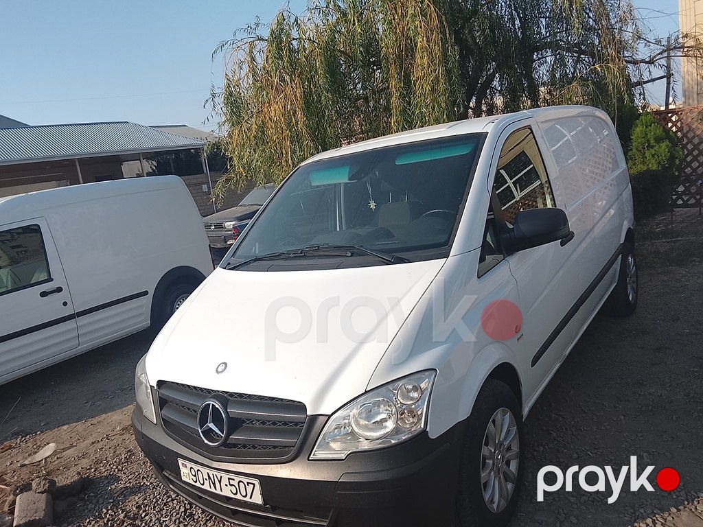 Mercedes Vito 111 CDI, 2.1 L, 2011 il, 250 000 km — Avtomobillər, Goranboy (2)