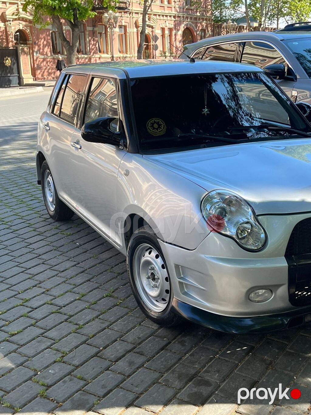 2014 cü il satılır barter də var qiymət 4300 satılır — Avtomobillər, Bakı (3)