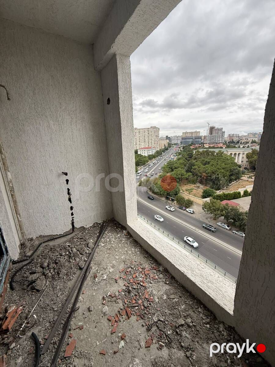 Satılır 3 otaqlı yeni tikili 95 m² — Mənzil, Bakı (2)