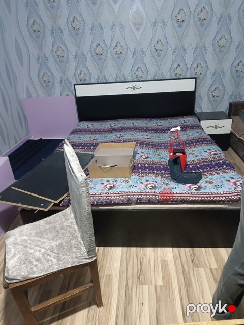 Çarpayı — Bakı