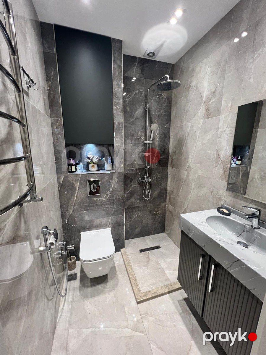 Satılır 3 otaqlı yeni tikili 143 m² — Mənzil, Bakı (12)
