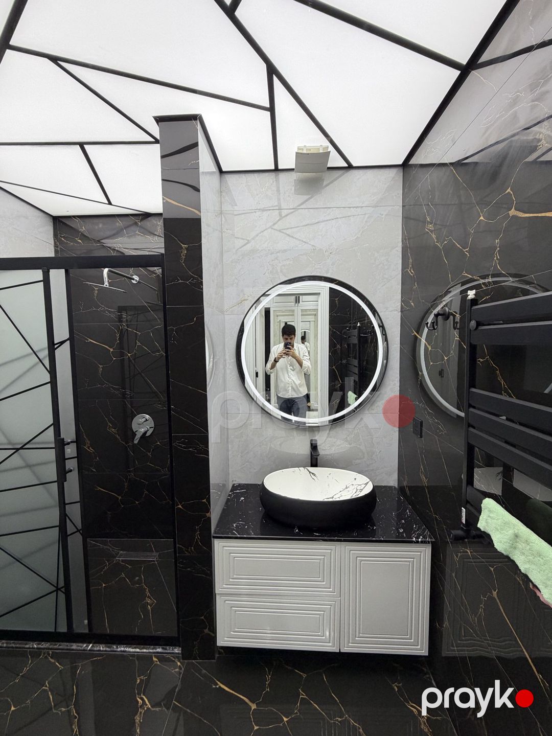 Satılır 3 otaqlı yeni tikili 102 m² — Mənzil, Bakı (10)