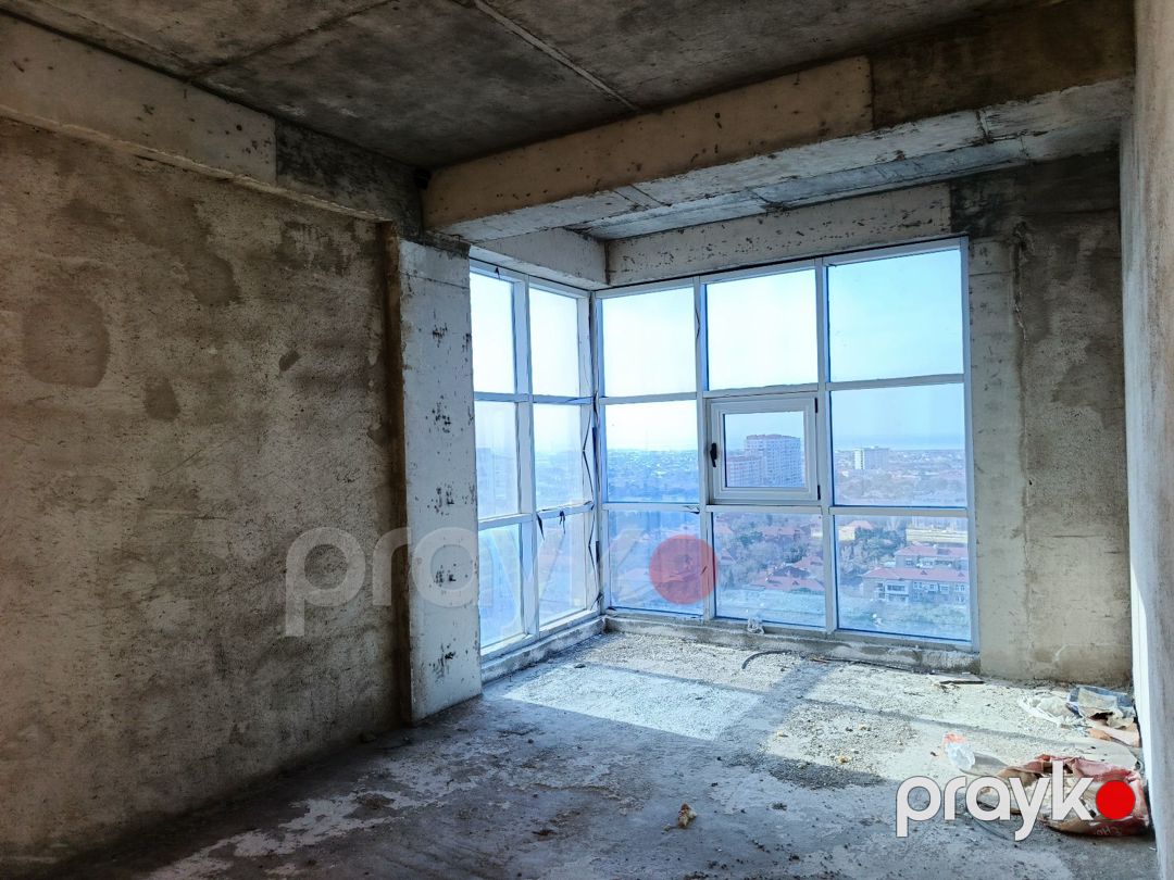 3-otaqlı yeni tikili, Sumqayıt ş., 104 m² — Mənzil, Sumqayıt (3)