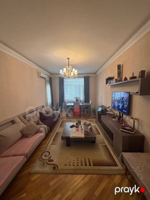 Satılır 3 otaqlı yeni tikili 105 m² — Bakı