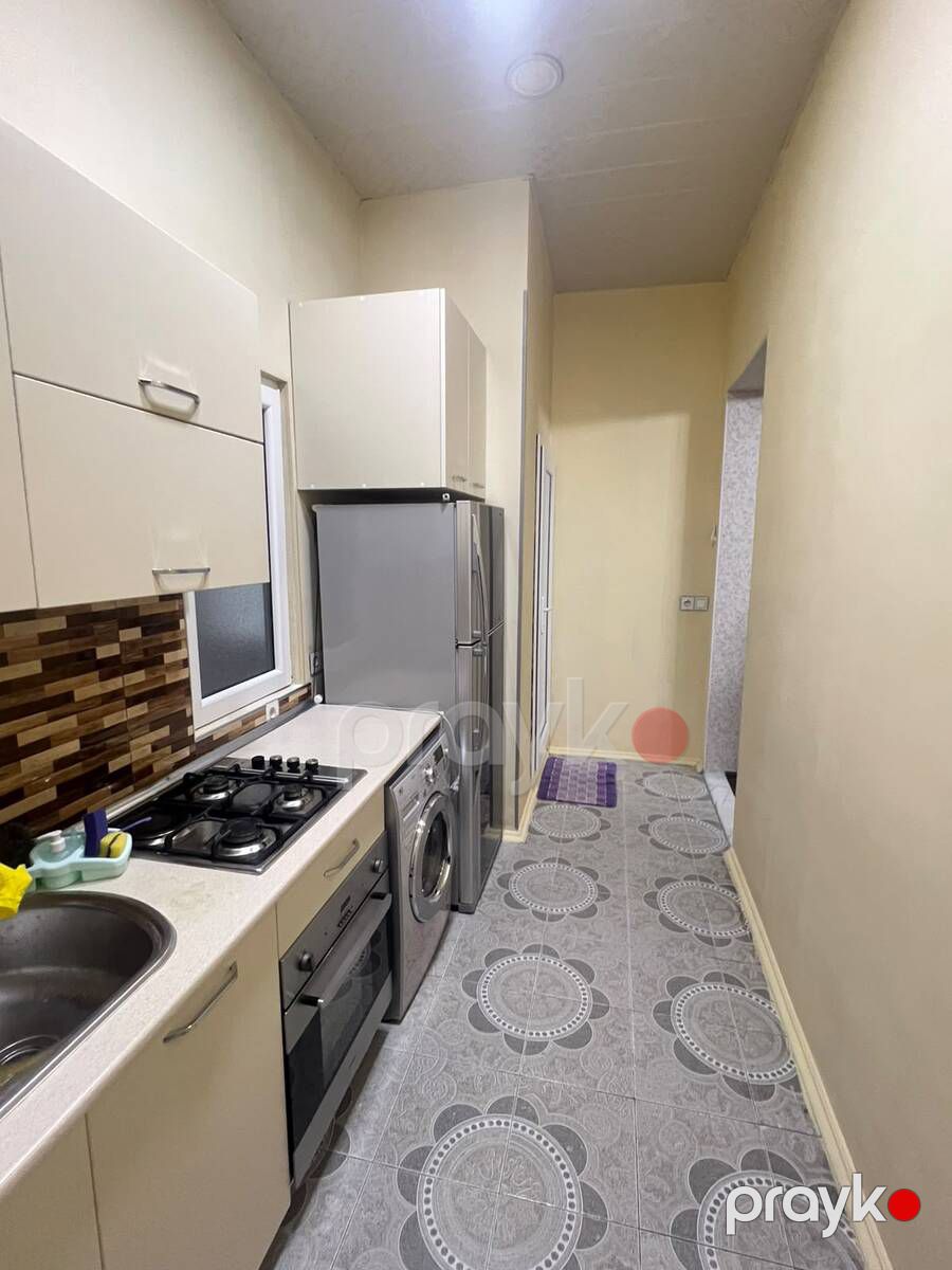 İcarəyə verilir 2 otaqlı köhnə tikili 55 m² — Mənzil, Bakı (4)