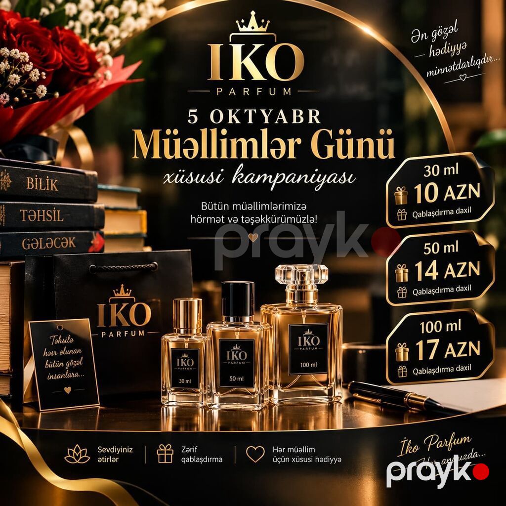 İKO Parfum – Otaq ətirləri və şəxsi ətirlər - Otaq ətirləri (reed — Ətir, Digah (2)