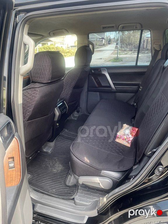Toyota Land Cruiser Prado, 2.7 L, 2012 il, 414 000 km — Avtomobillər, Bakı (7)