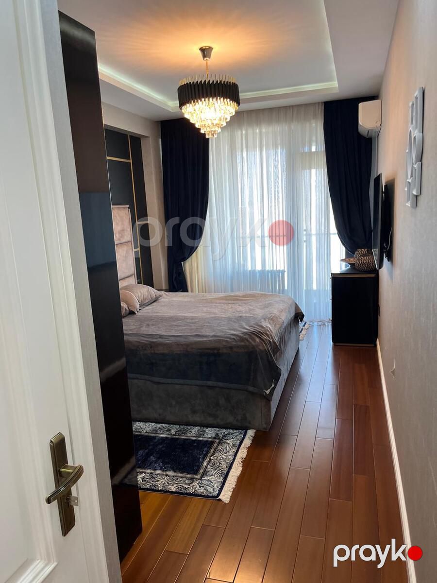 Satılır 3 otaqlı yeni tikili 127 m² — Mənzil, Bakı (12)