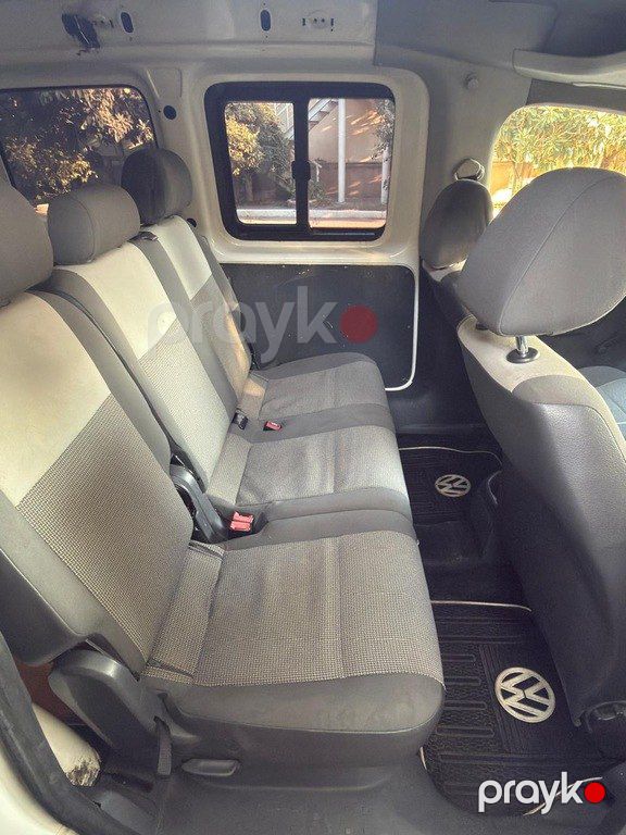 Volkswagen Caddy, 1.6 L, 2011 il, 290 000 km — Avtomobillər, Bakı (12)